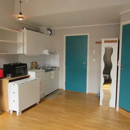 Floyen Apartament Apartamento Bergen