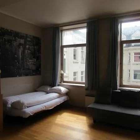 Apartamento Floyen Apartament Bergen